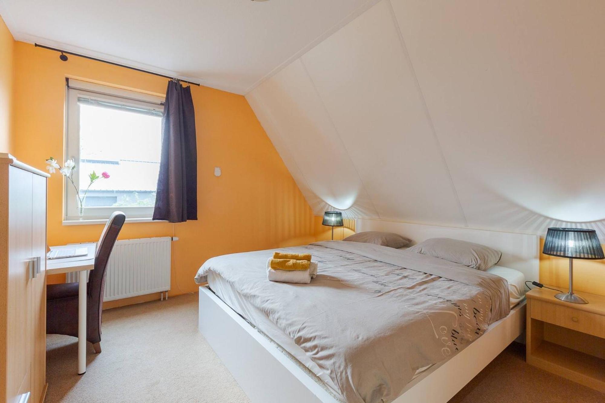 Bed & Breakfast In Donkerbroek Exterior foto