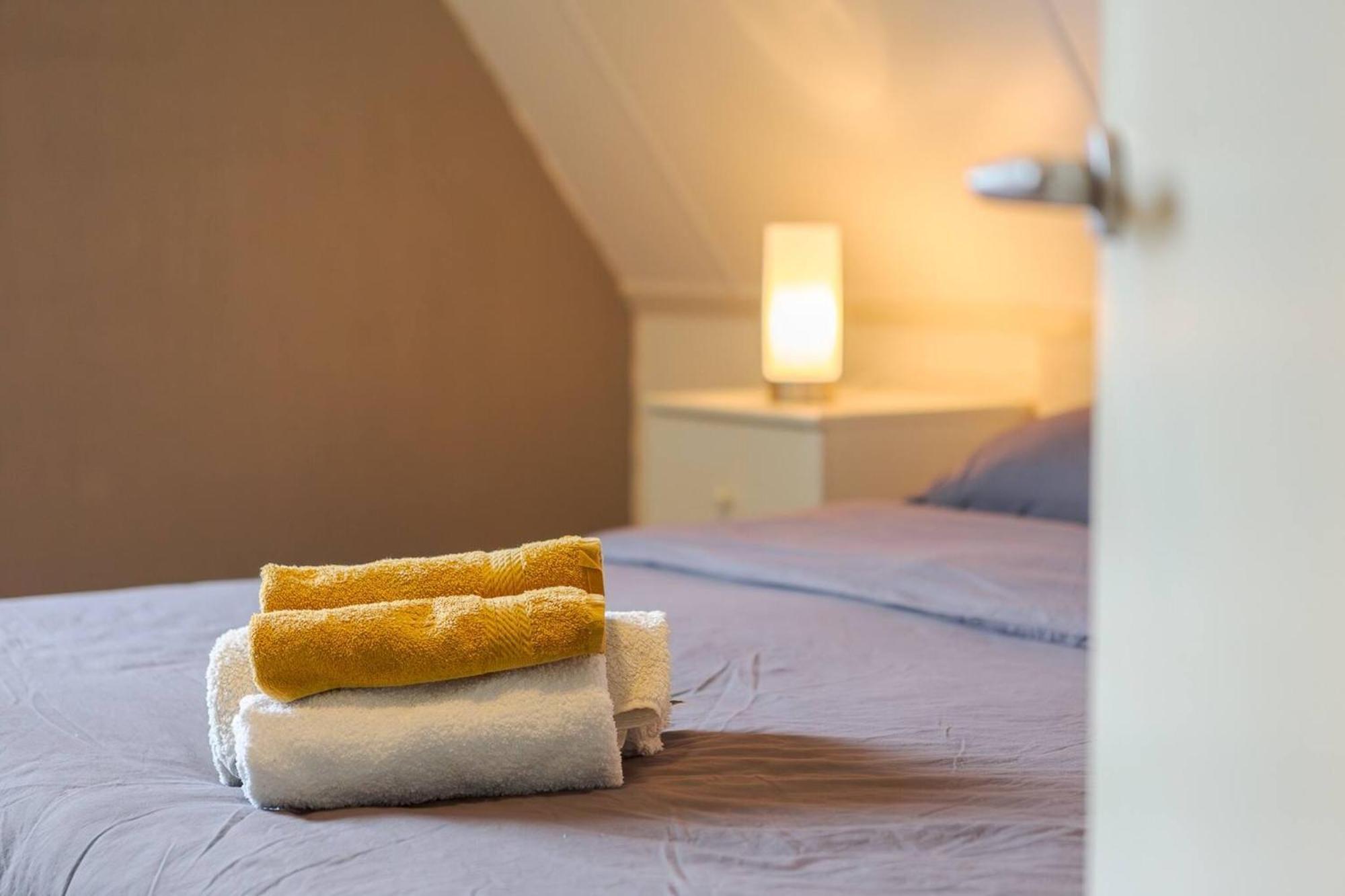 Bed & Breakfast In Donkerbroek Exterior foto