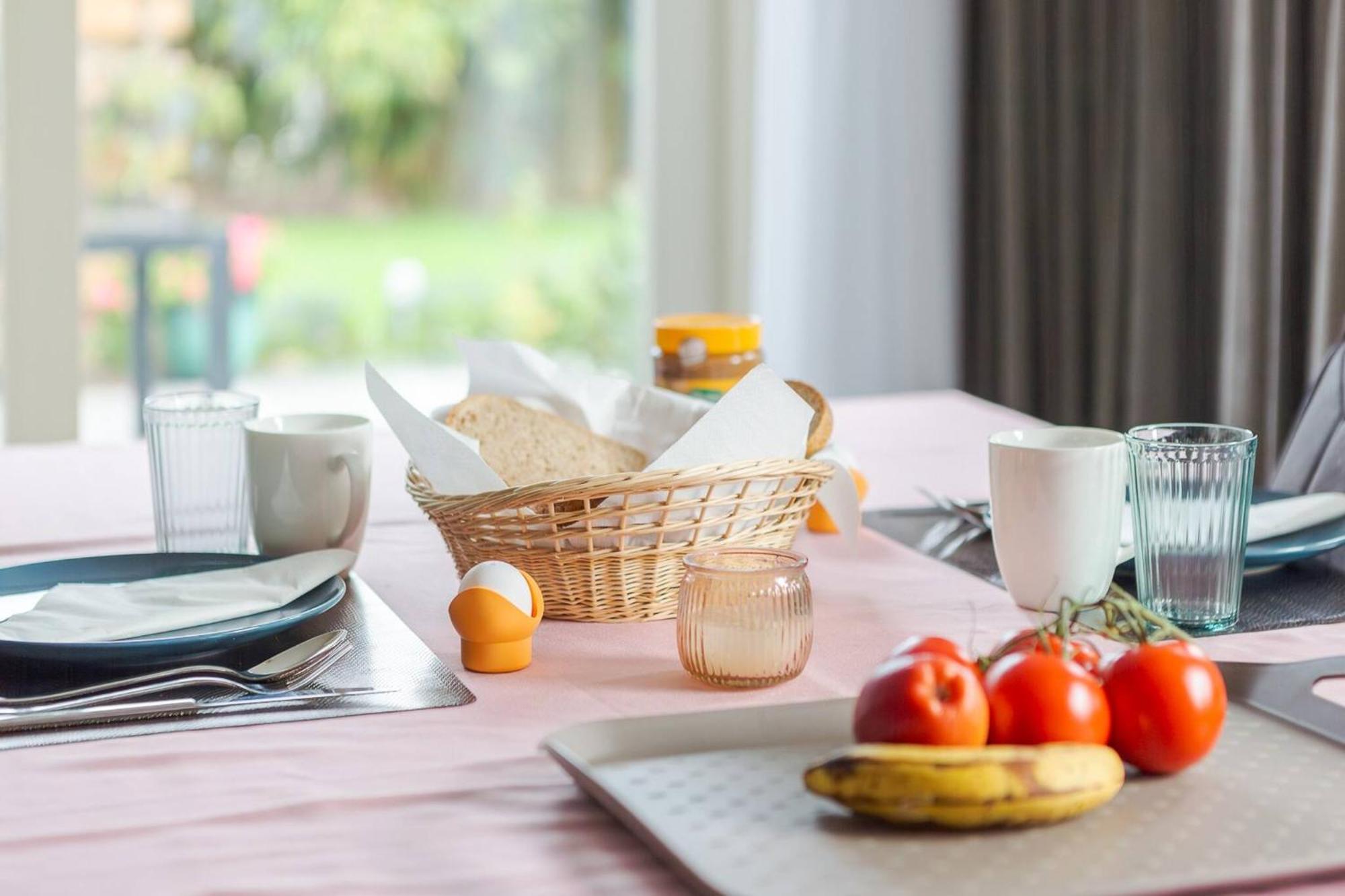 Bed & Breakfast In Donkerbroek Exterior foto