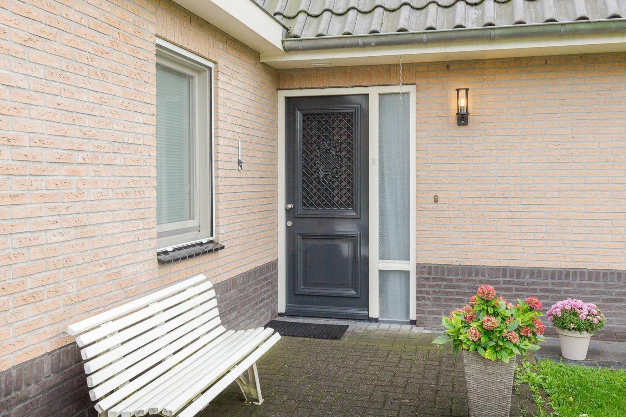 Bed & Breakfast In Donkerbroek Exterior foto