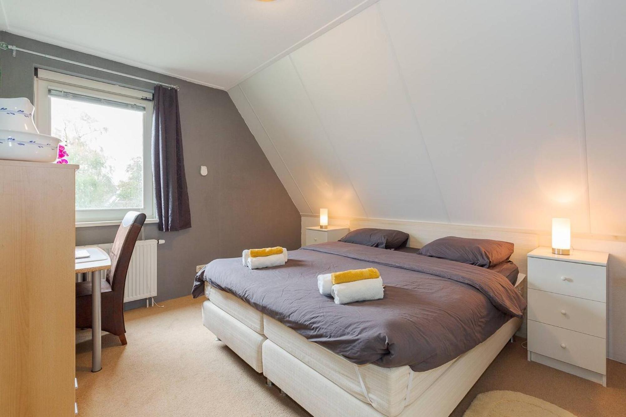 Bed & Breakfast In Donkerbroek Exterior foto